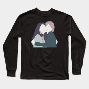 Grace and Frankie Long Sleeve T-Shirt